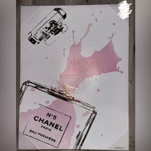 Pink Art Print 12”x16”